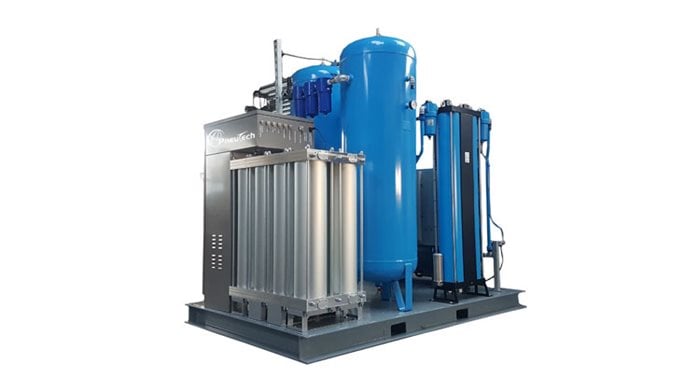 Skid-mount nitrogen generator - image 1