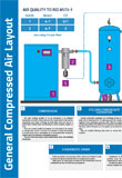 General compressed air layout
