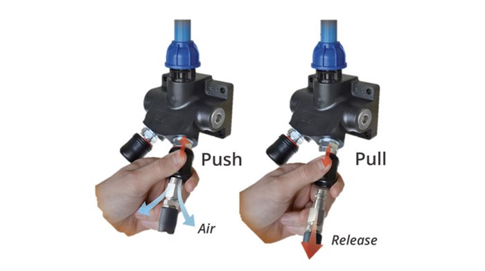 Universal and safety couplers