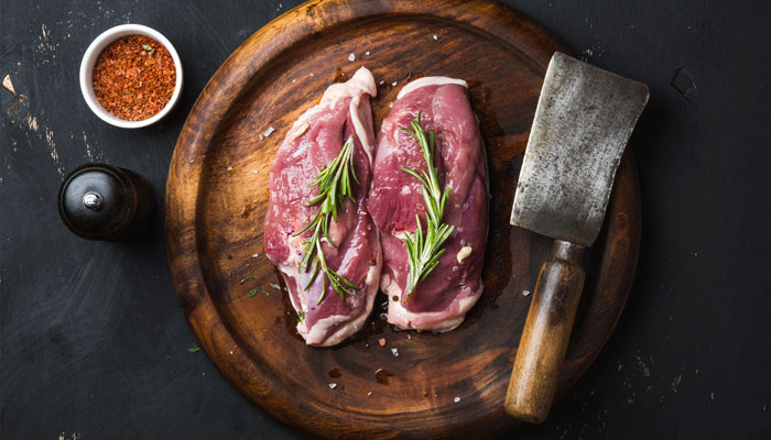 Duck breast
