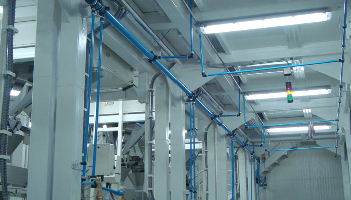 Alu Air piping - image 1