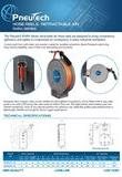 Hose reels brochure