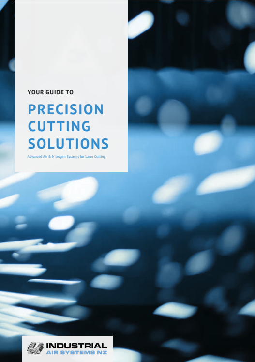 Laser cutting brochure
