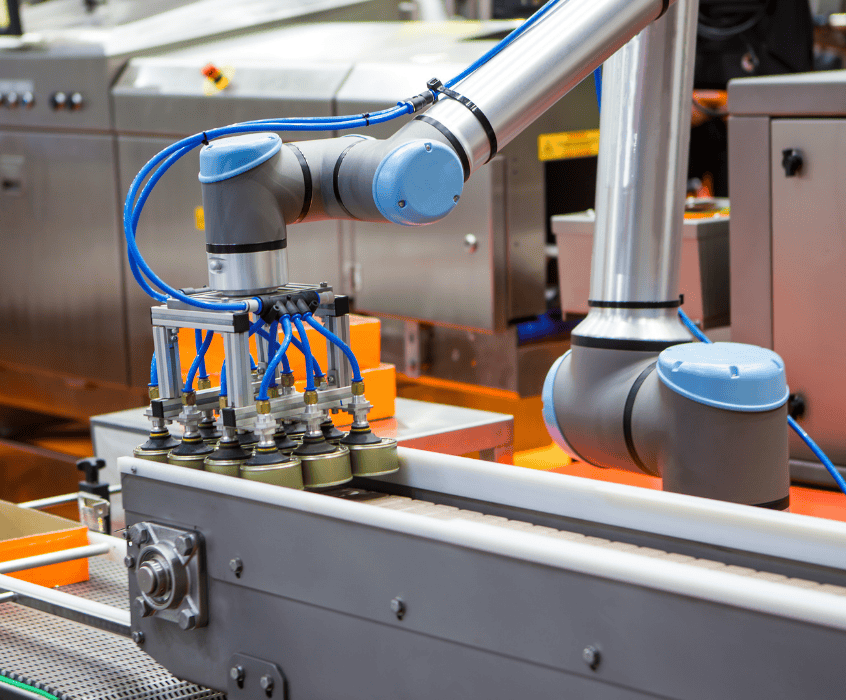 Air compressors for light manufacturing