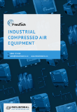 Industrial compressed air equipment catalogue