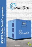 Scroll compressors brochure