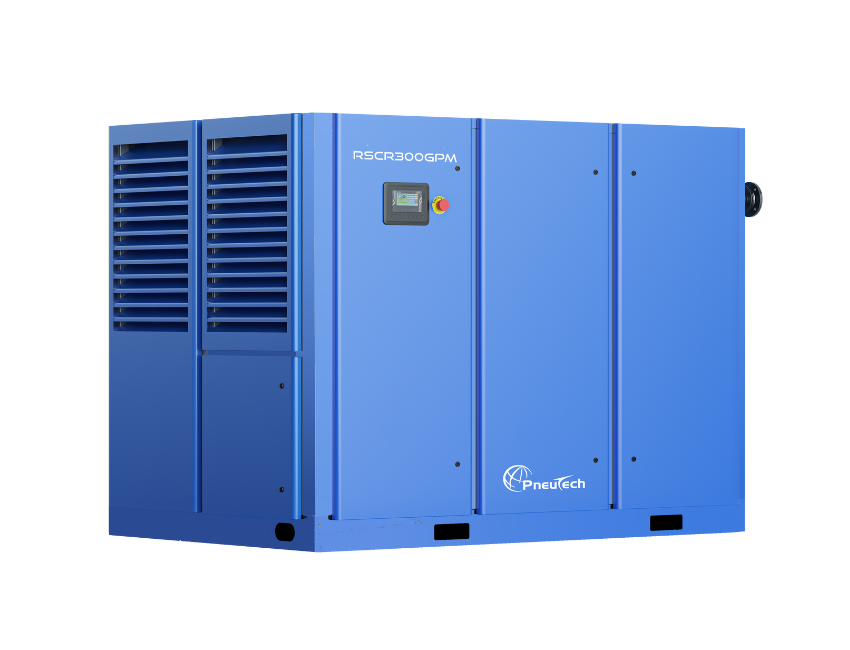 Oil-free compressor