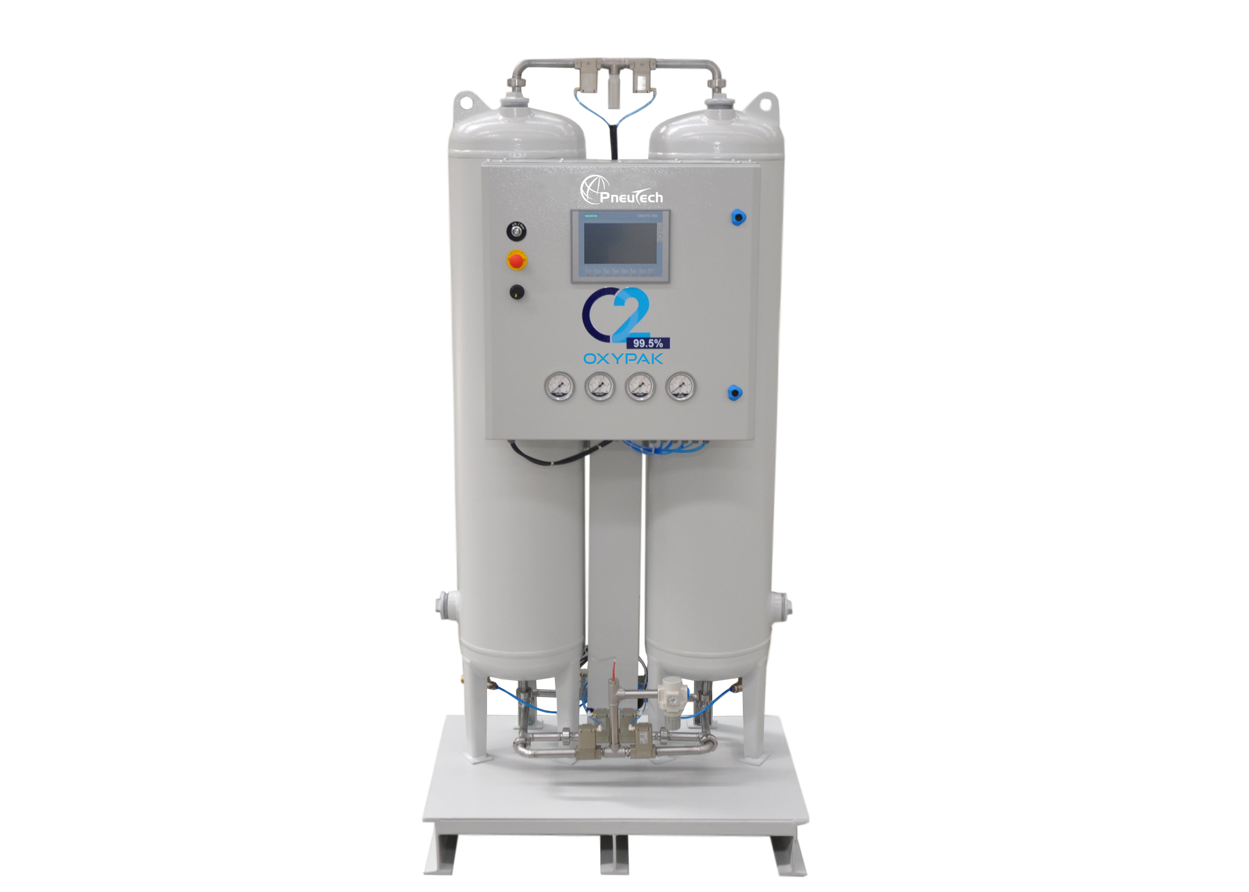PneuTech oxypak oxygen generators
