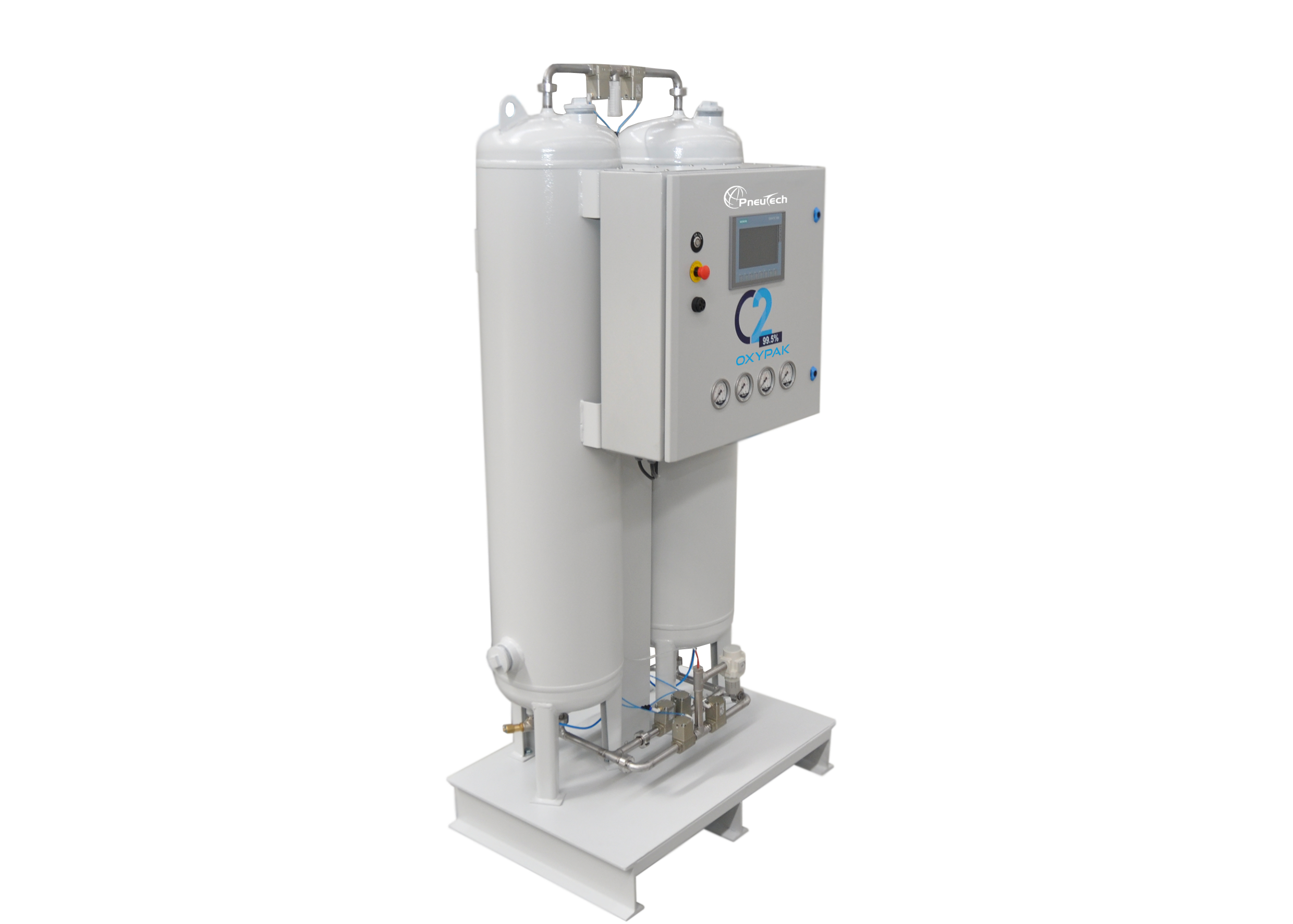 PneuTech oxypak oxygen generators