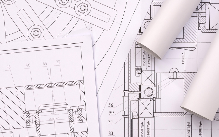 Compressed air design layouts