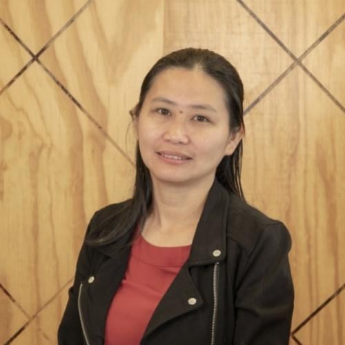Janet Irasga - Customer Account Manager
