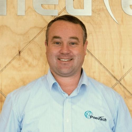 Jeremy Richards - National Sales Manger