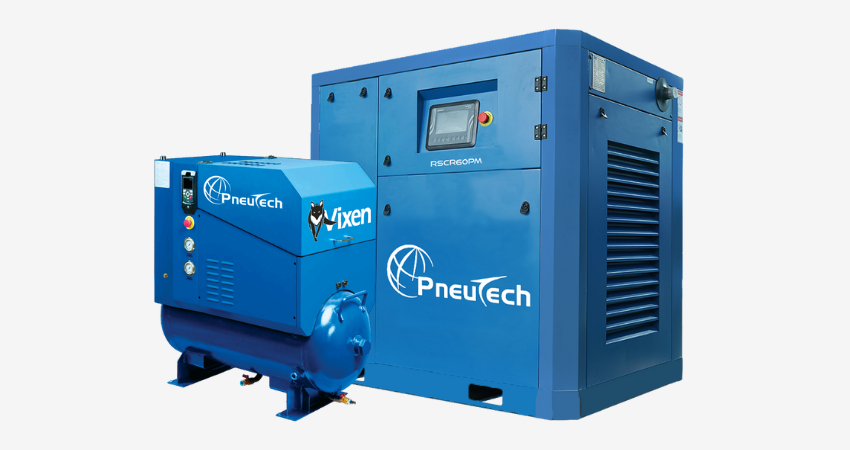 Cubic feet per minute (CFM)
