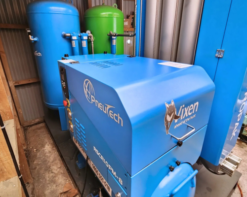 Nitrogen generator for bain raod wines