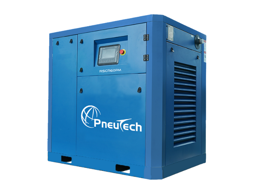 Variable-speed compressor
