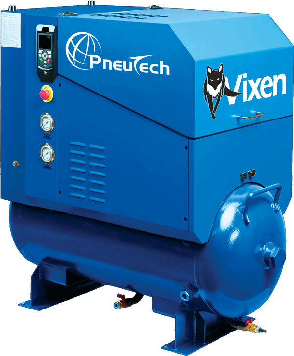 Vixen integrated air compressor - image 1