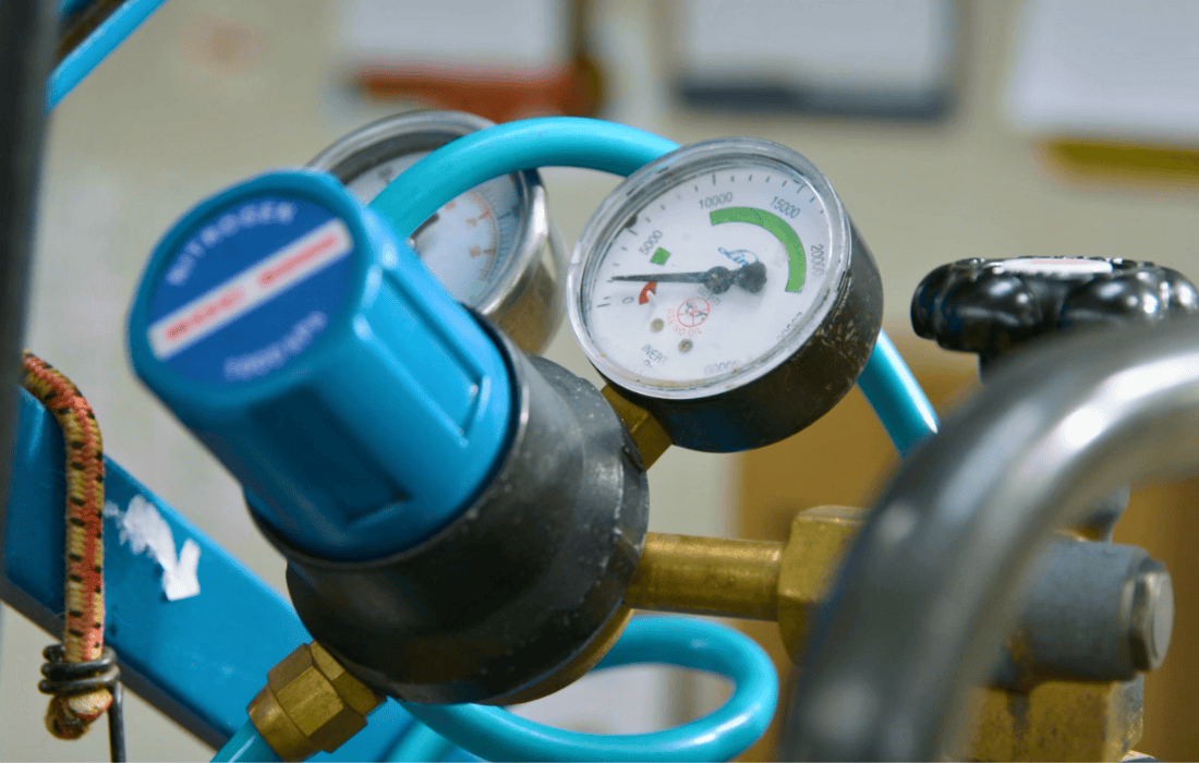 The hidden costs of air compressor leaks