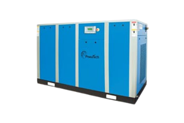 Oil-free air compressors