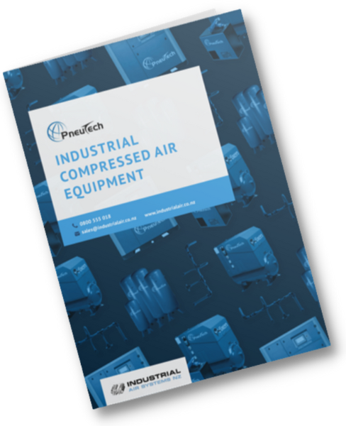 Compressed air equipment catalogue