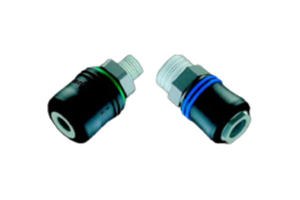 Compressed air couplers
