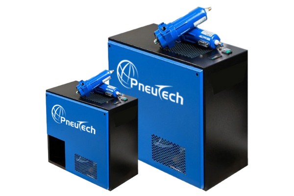 PneuTech dryers from Industrial Air Systems