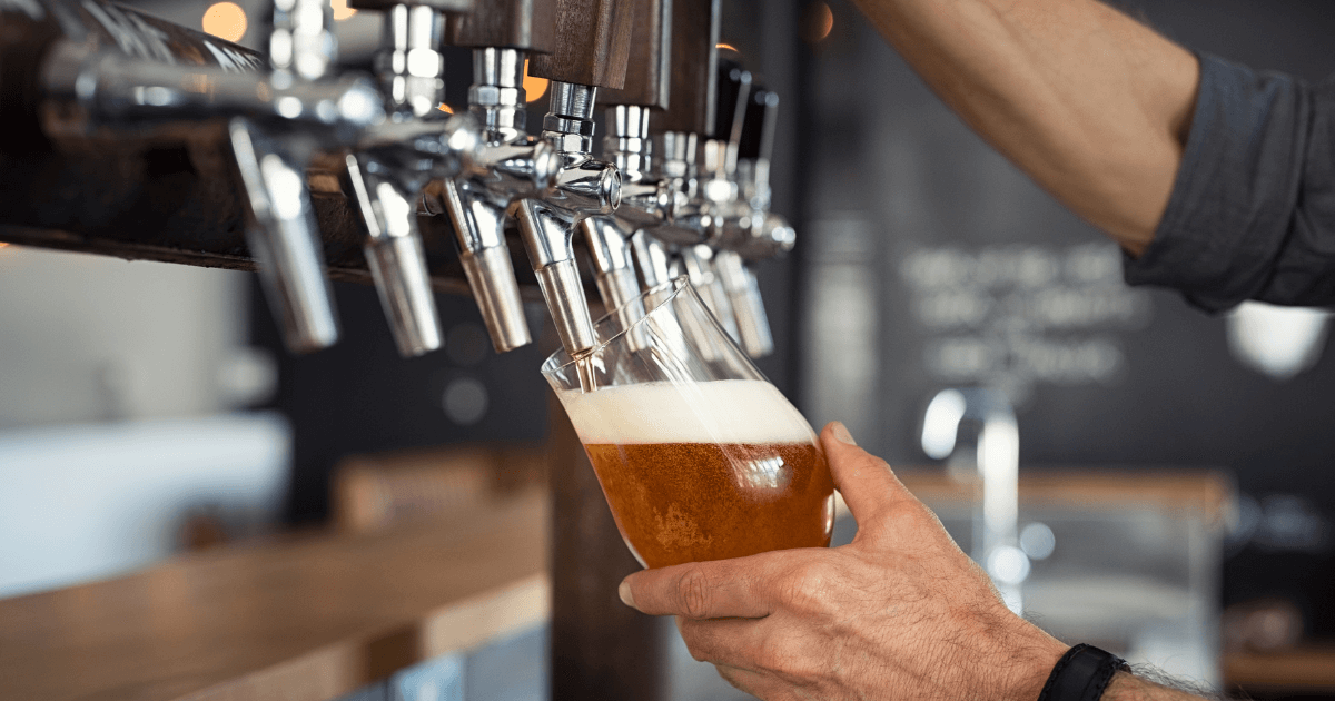 Why breweries should switch to nitrogen