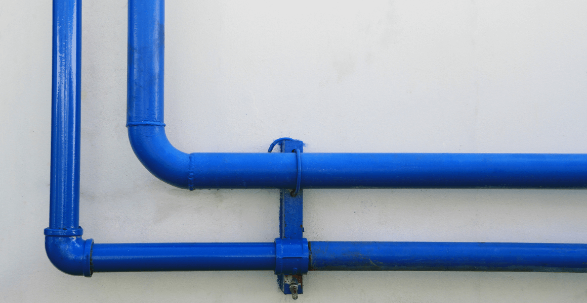 How much does compressed air piping cost?