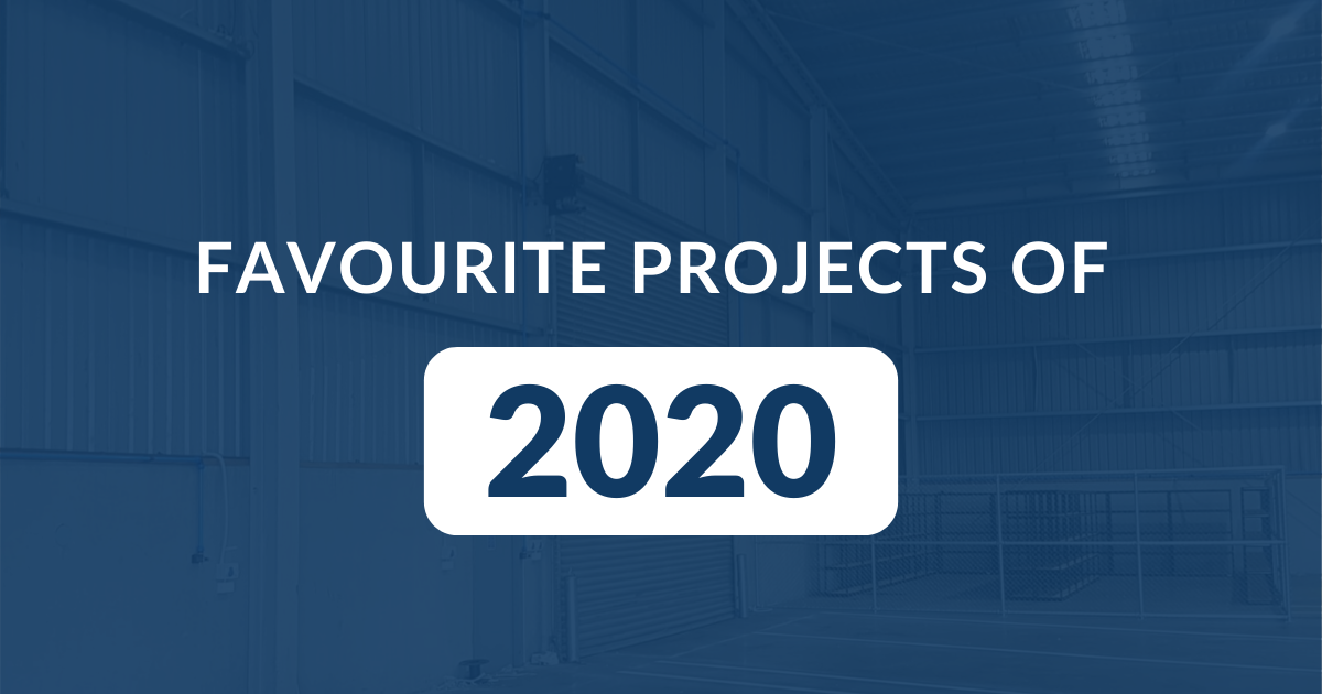 Our favourite projects of 2020