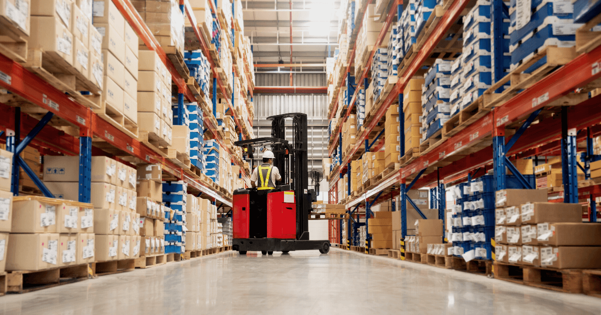 What are the biggest operating costs in a warehouse?