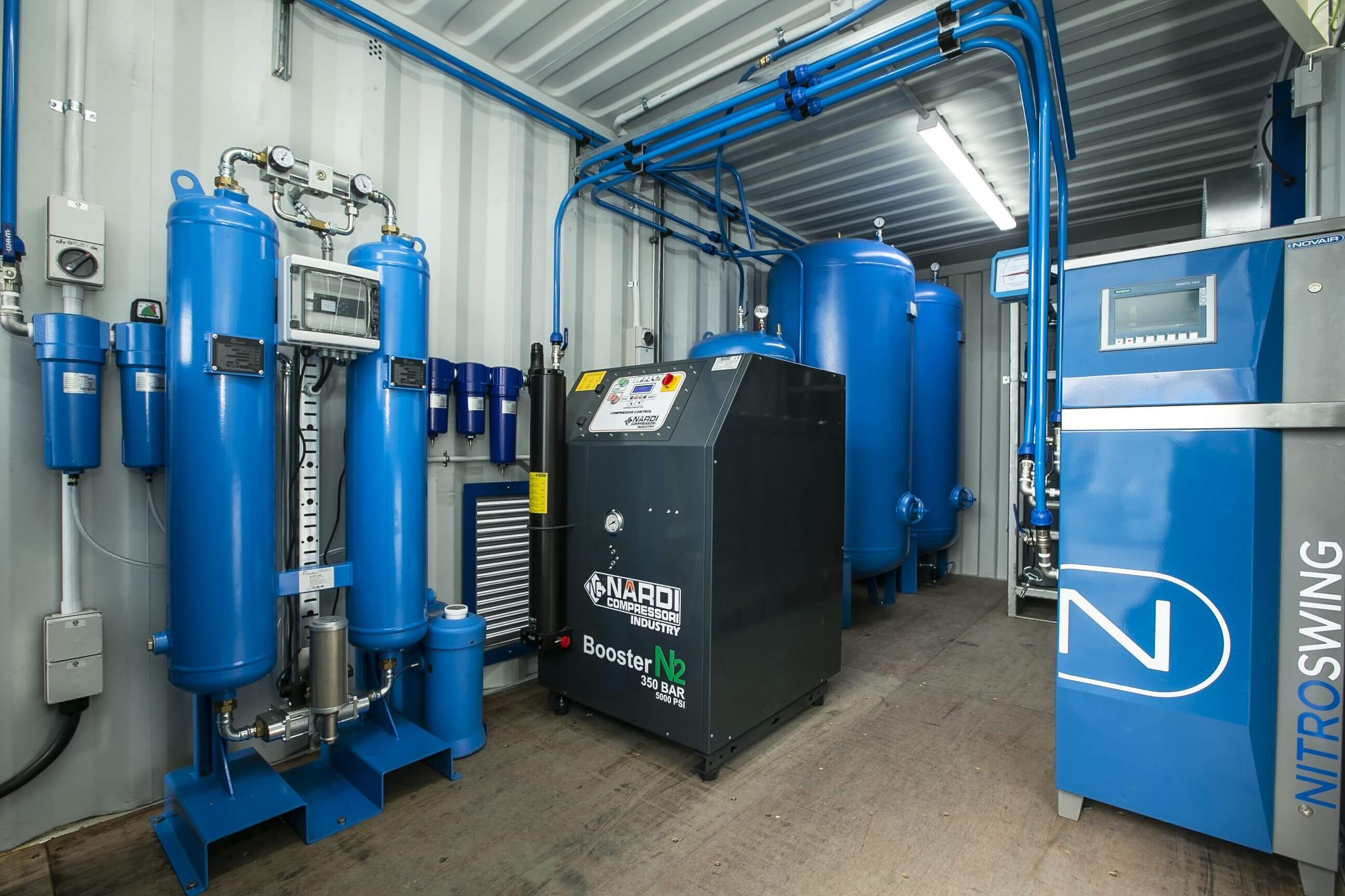 Containerised nitrogen generator - image 2