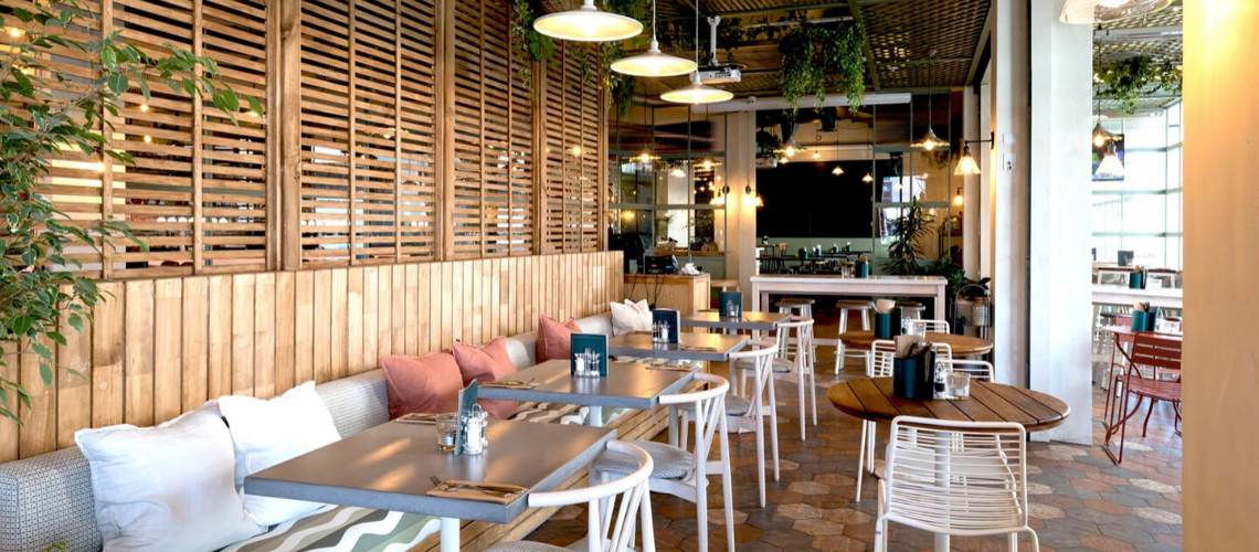 Harrows Furniture compressed air case study