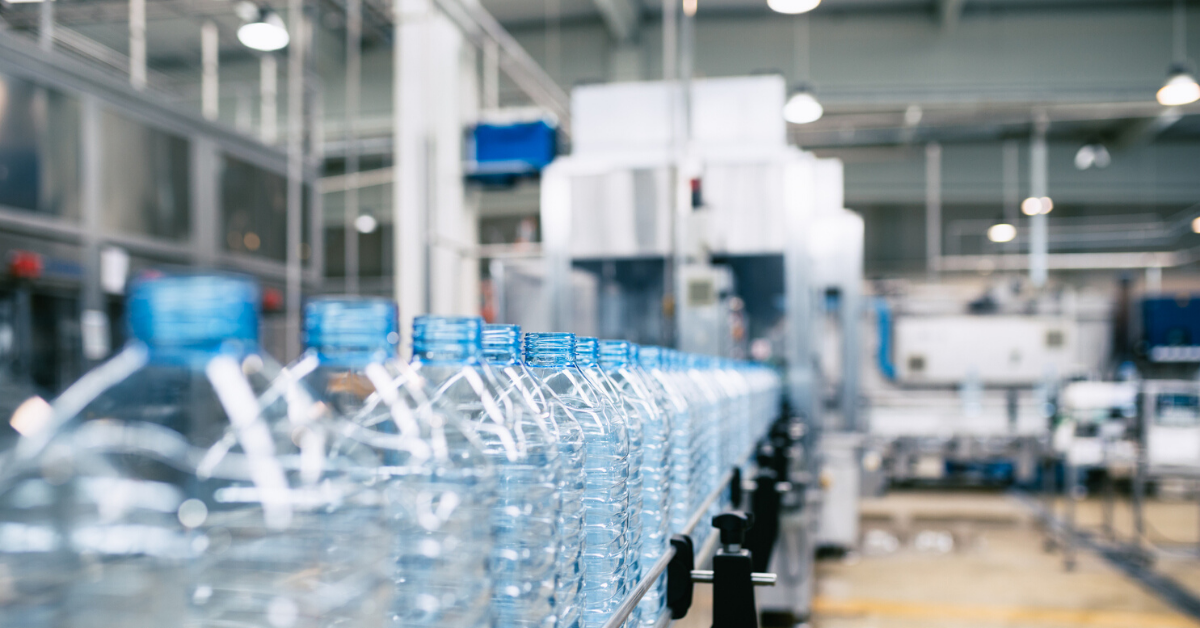 Ensuring quality control for a manufacturing company