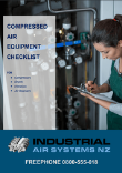 Compressed air equipment checklist