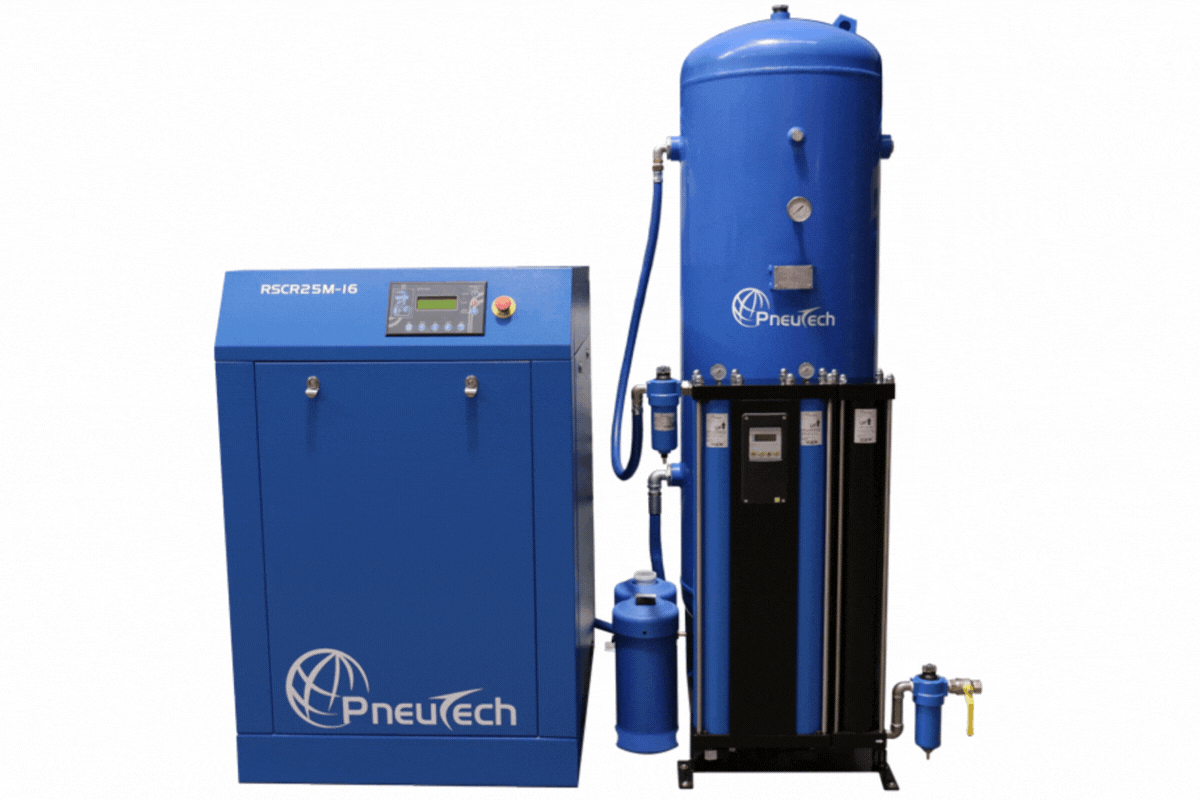 Air Compressors & Air Compressor Servicing Industrial Air NZ