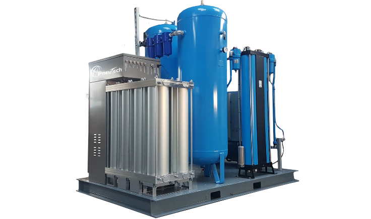 Industrial Air Systems nitrogen generators