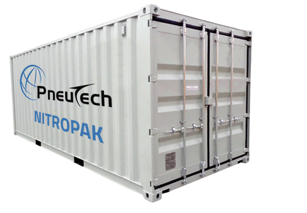 Laser-cutting nitrogen generator