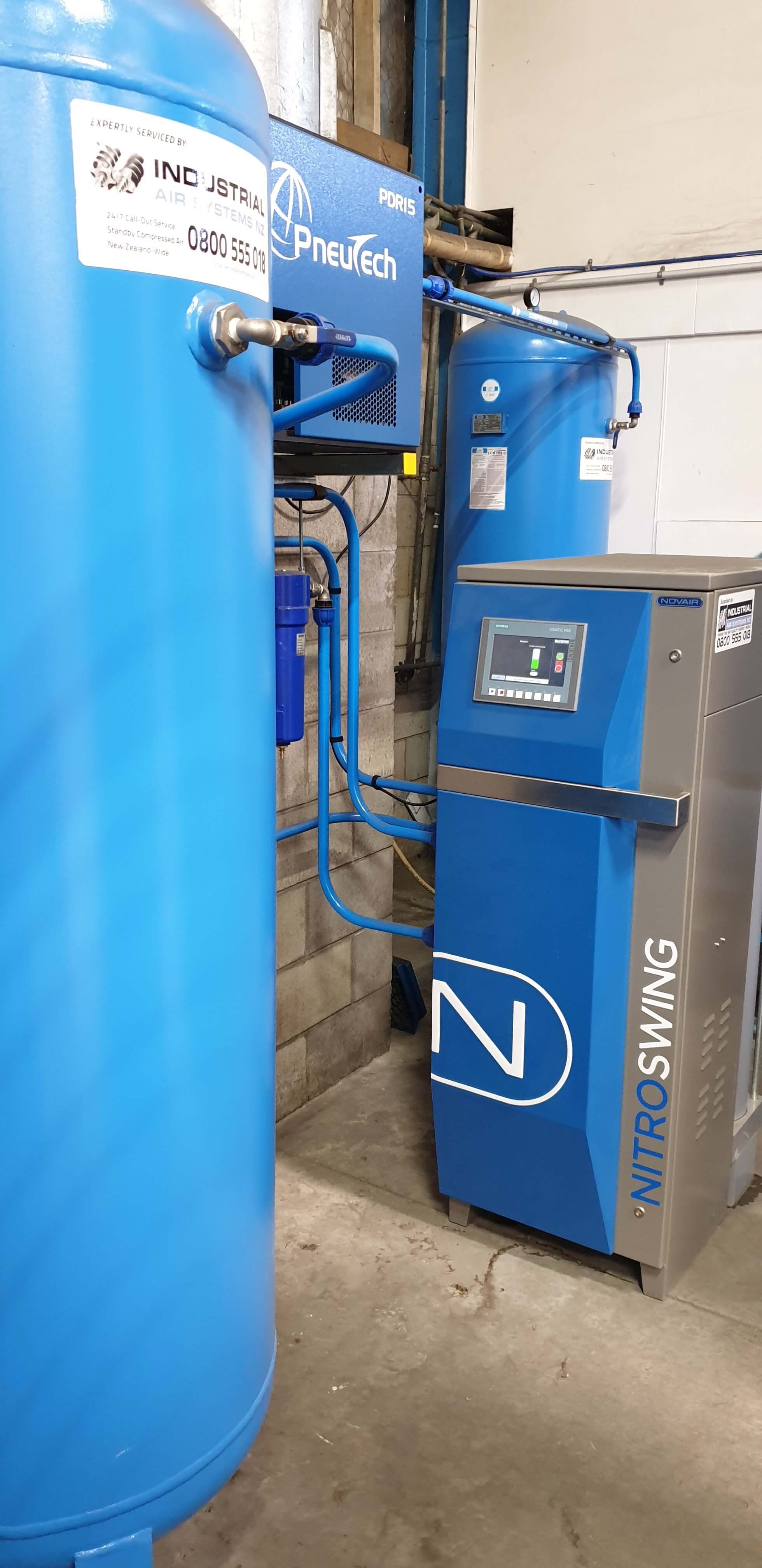 Factory-install nitrogen generator - image 2