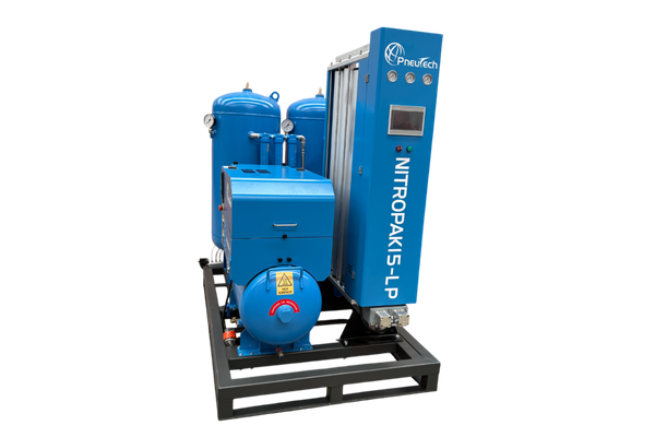 nitropak-lp skid mount nitrogen generator