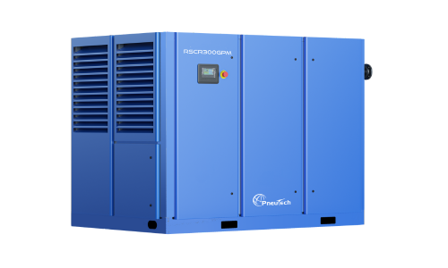 oil-free air compressor