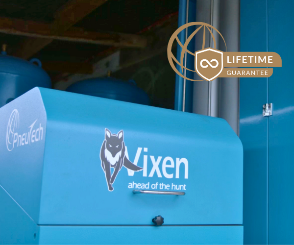 Explore the benefits of vixen permanent magnet air compressors
