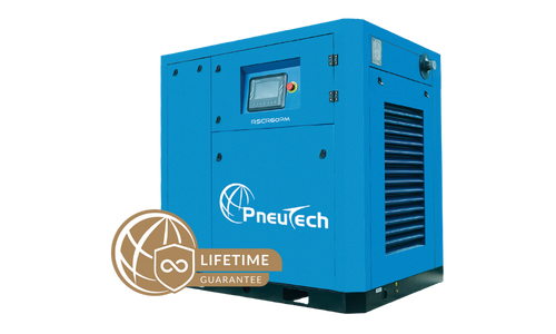 Variable-speed compressor